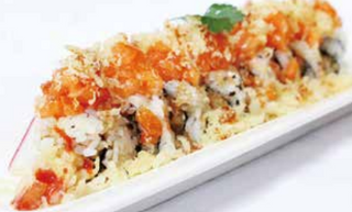 110 Tiger roll 8 pezzi