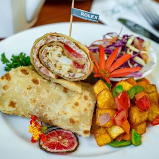 Hunters breakfast Rolex