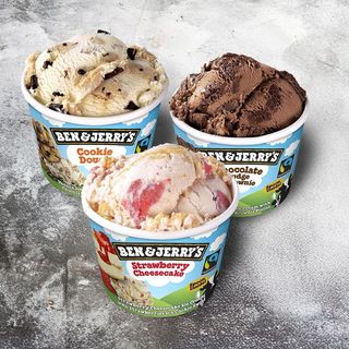 Ben & Jerry's 100ml