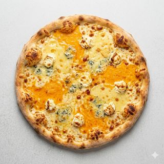 Pizza Sis Formatges