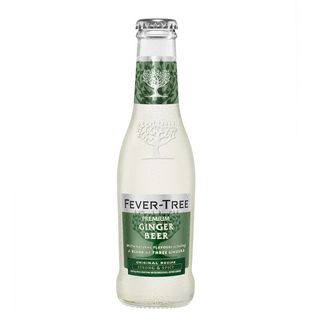 Fever Tree Ginger Beer