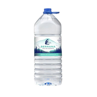 Água Mineral - Serrana 6L
