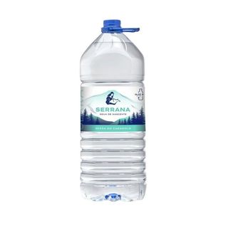 Água Mineral - Serrana 6L