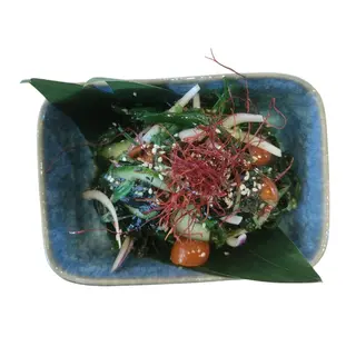 Goma Wakame