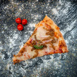 Pizza Barbecue