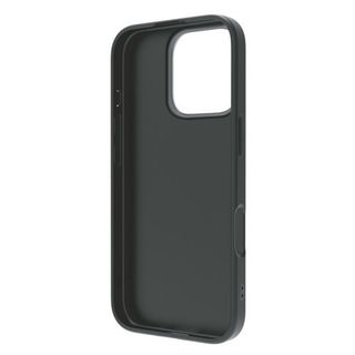 Funda Recycle-Tek Muvit For Change Negra Para Apple Iphone 16 Pro - 8426801174825