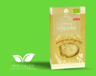 Chrzan przyprawa Dary Natury 40 g