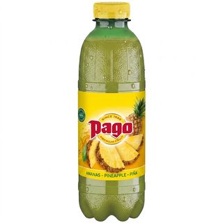 Zumo Pago Piña