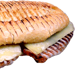 Entrepà de Llom i Formatge