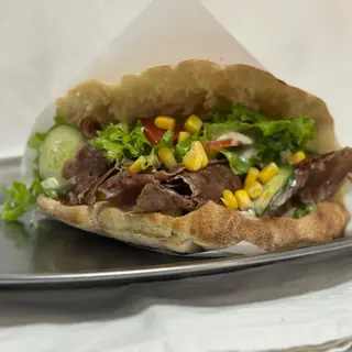 Pileći Kebab u lepinji