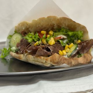 Pileći Kebab u lepinji