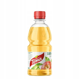 Toma Sok jabłkowy (0.33 L)