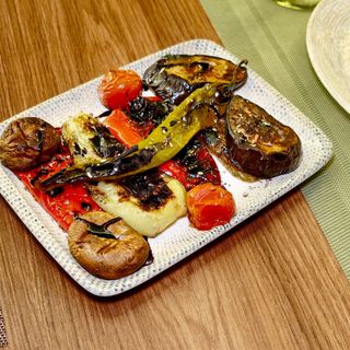 შემწვარი ბოსტნეული