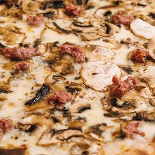 Boscaiola bianca SENZA GLUTINE