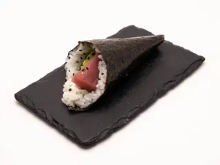 Temaki De Atún Macerado