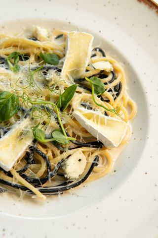 Паста Три сира