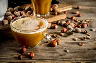 Roasted Hazelnut