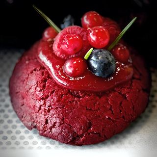 Cookie Red Velvet