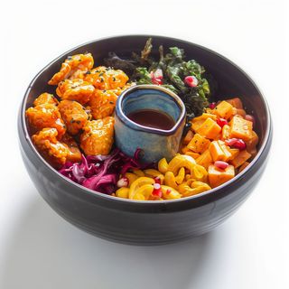 Korean Bowl