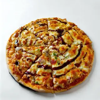 BMK Delux Pizza
