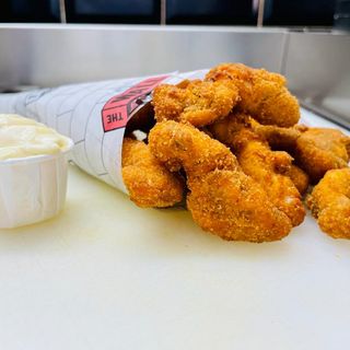 Chicken Fingers