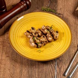 Post - Ciuperci la grătar - post