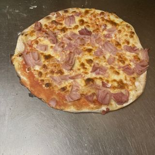 Pizza Prosciutto (27 cm.)