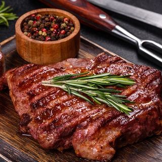 Entrecot a la brasa 500g