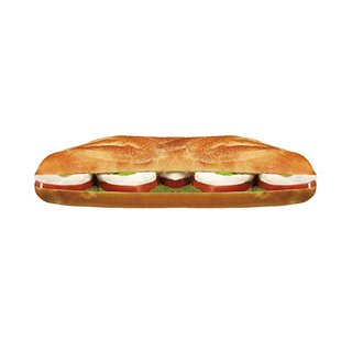 Sandwich Napoli - Végétarien