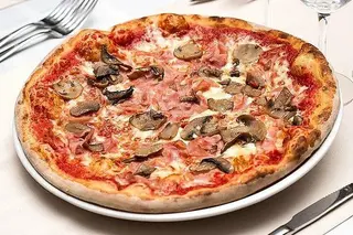 Pizza Napoleón (30 Cm.)