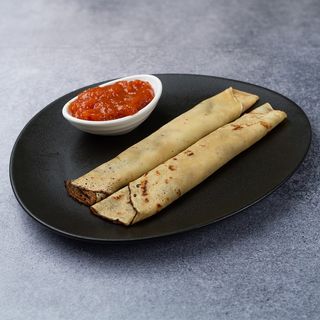 Palačinke sa kajsijom - 2 kom