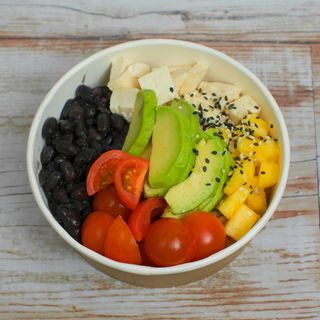 POKE VEGAN MASALA (vegano)