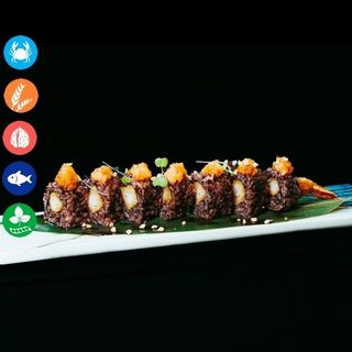 Black Ebiten (8 Uds.)