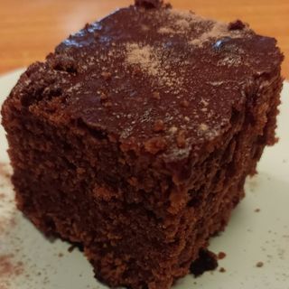 Bolo Vegan de Chocolate