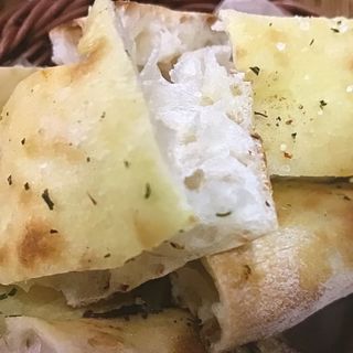 Cesta De Focaccia