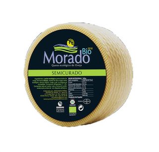 Queso Manchego Semicurado S De Rojas Cuña