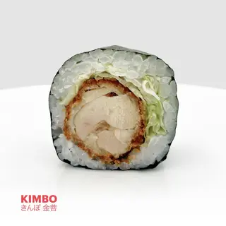 MAKI DE POLLO CRUJIENTE - 8 uds