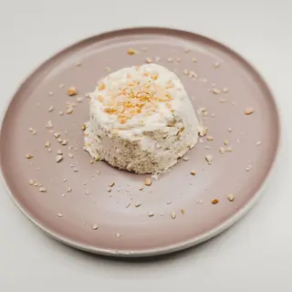 Parfait di mandorla