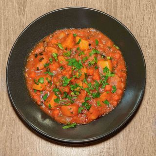 Papricaș de cartofi (post)