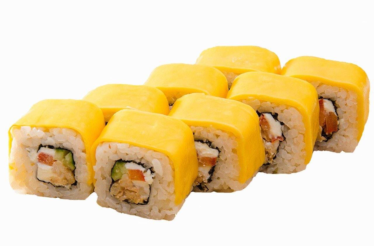 Ролл чеддер (8шт)