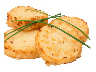 Potato round box (2 piezas)