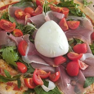 Pizza Bella Italia 800g