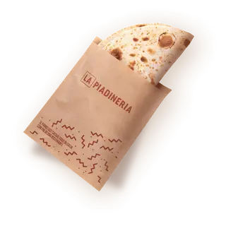 Crea la tua Piadina - Rotolo