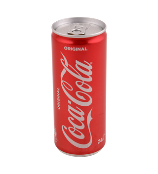 Coca Cola - Classique  ( 24Cl ) Canette