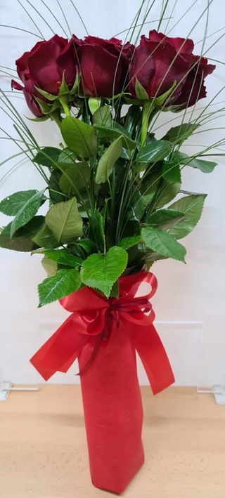 Buket ruža M veličina