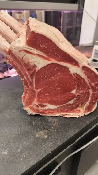 Tomahawk di scottona italia 500 g