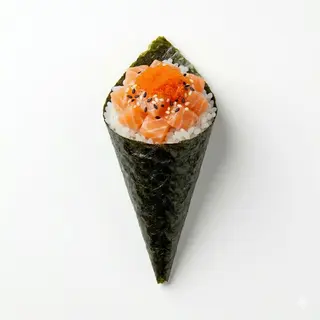 Temaki De Salmón