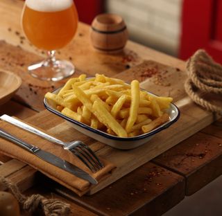 კარტოფილი ფრი