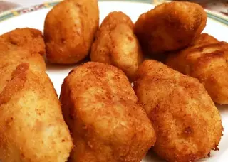 Croquetas De Pollo (4 Uds.)