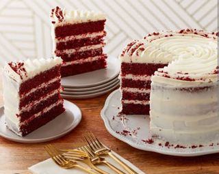 Red Velvet Cake